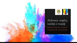 Alchemia- między nauką a magią